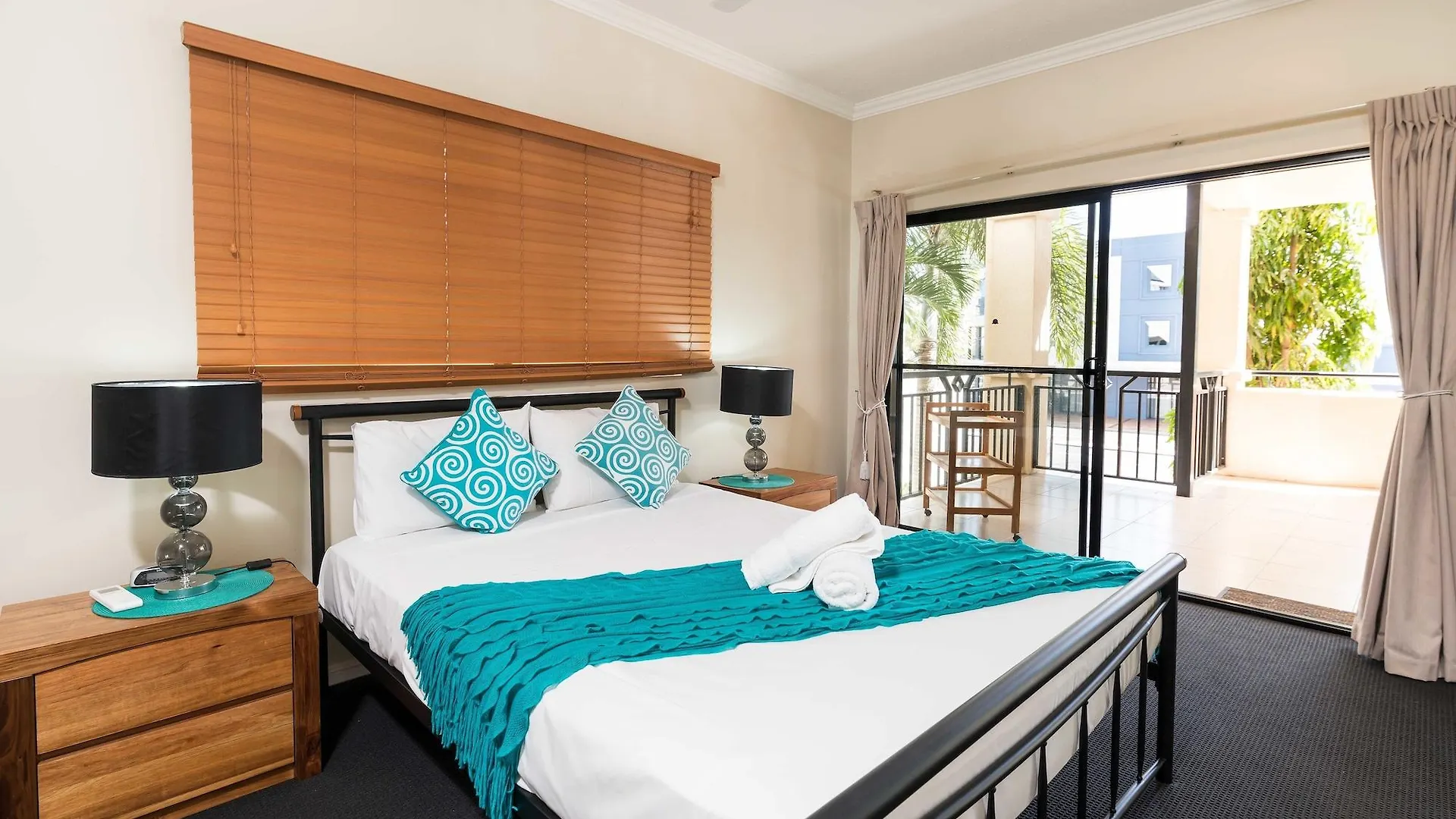 **** Aparthotel Cairns City Apartments Australia