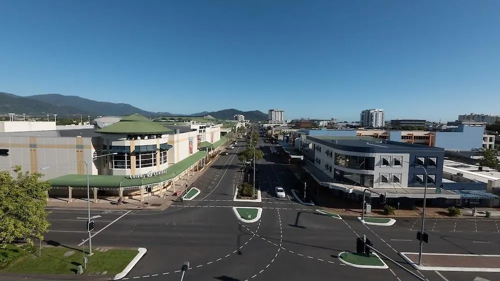 **** Aparthotel Cairns City Apartments Australia