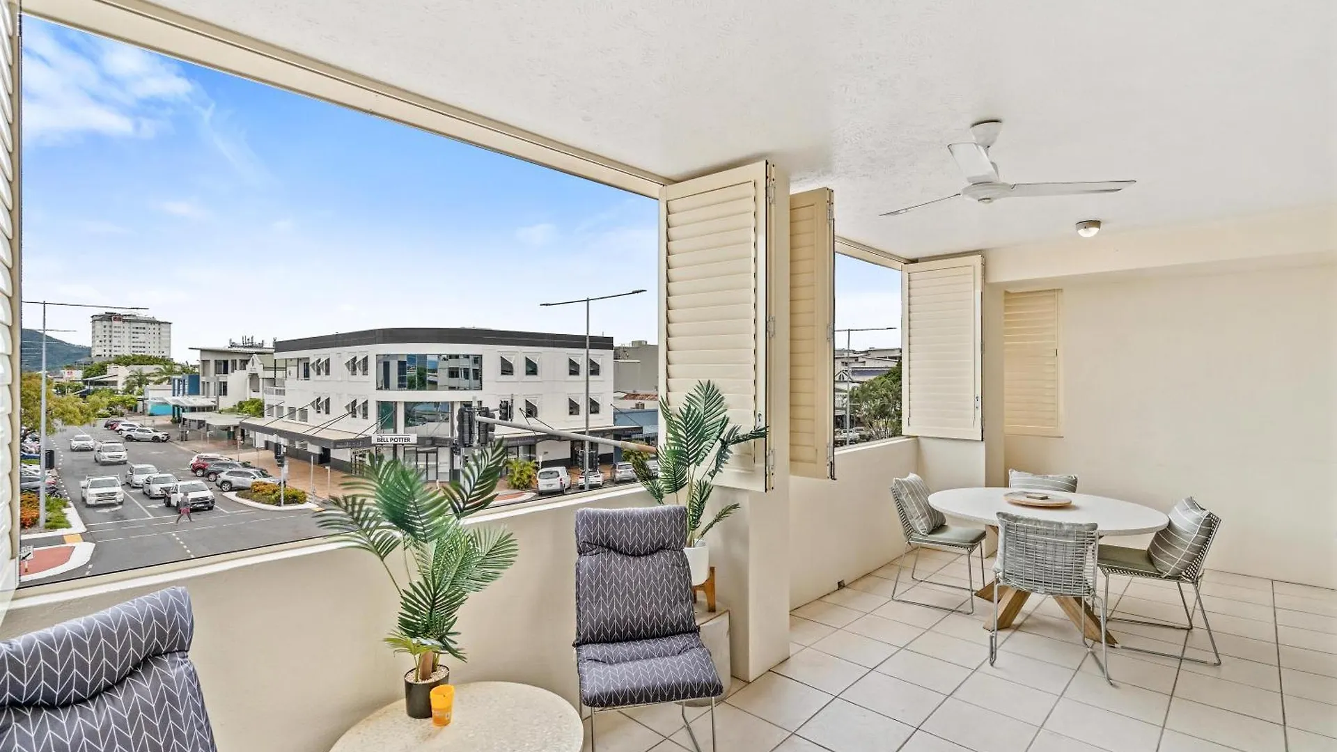 Aparthotel Cairns City Apartments