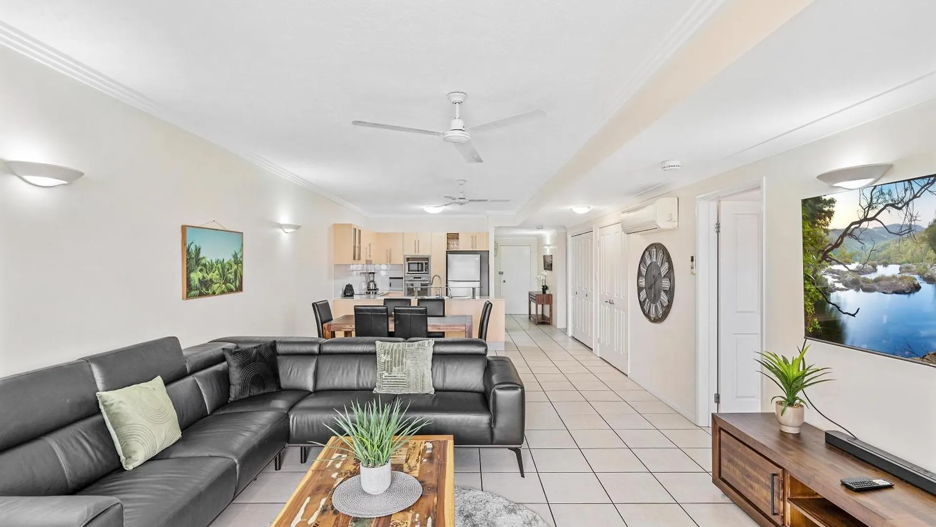 Aparthotel Cairns City Apartments