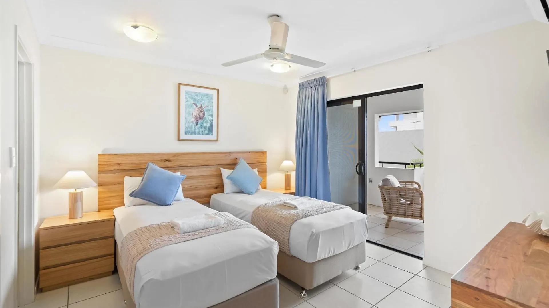 Cairns City Apartments