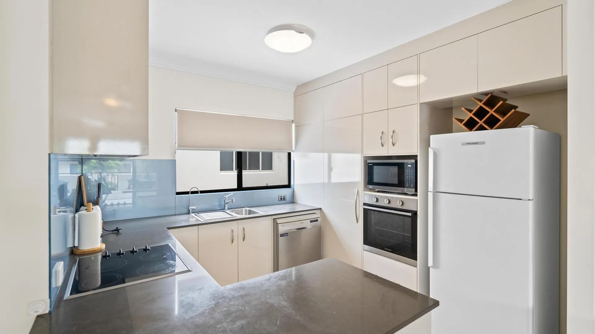 Cairns City Apartments Aparthotel