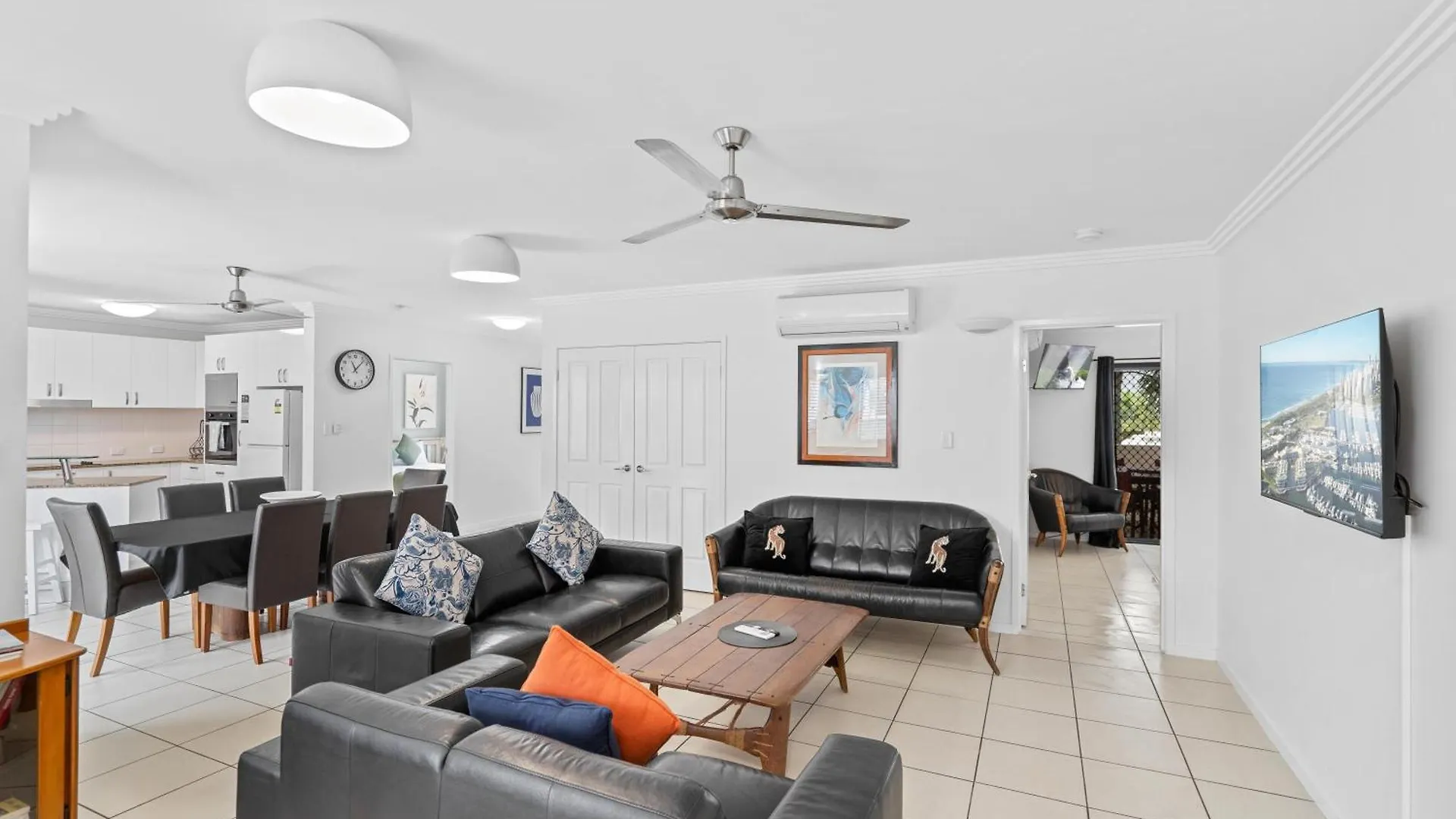 Aparthotel Cairns City Apartments