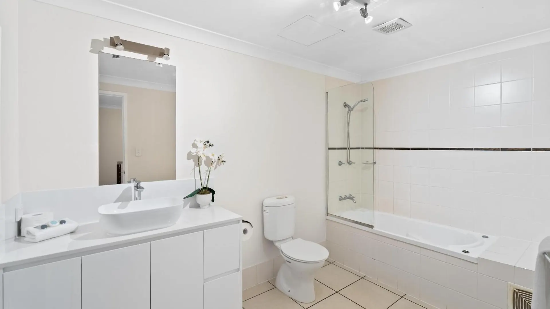 Aparthotel Cairns City Apartments