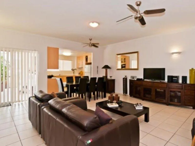Cairns City Apartments Aparthotel