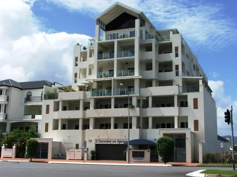 Aparthotel Cairns City Apartments