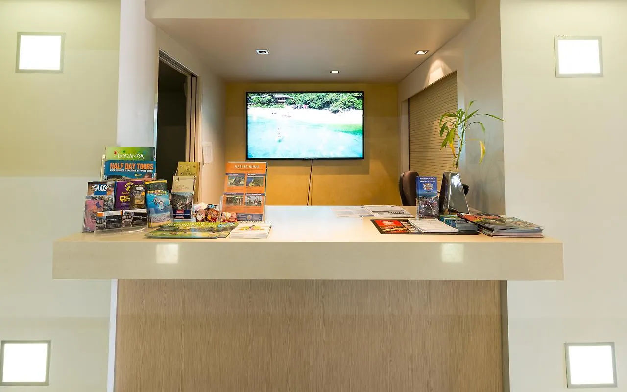 Cairns City Apartments Australia