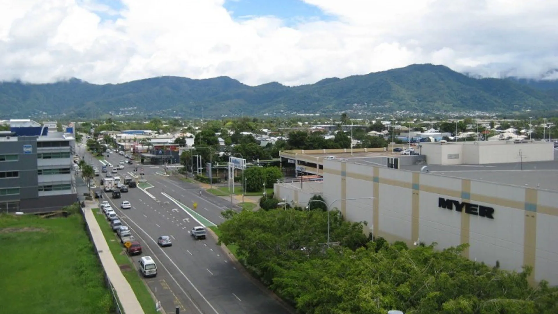 Cairns City Apartments
