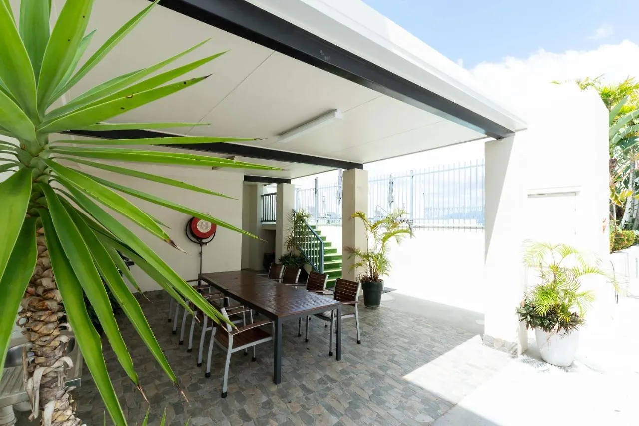 Cairns City Apartments Aparthotel