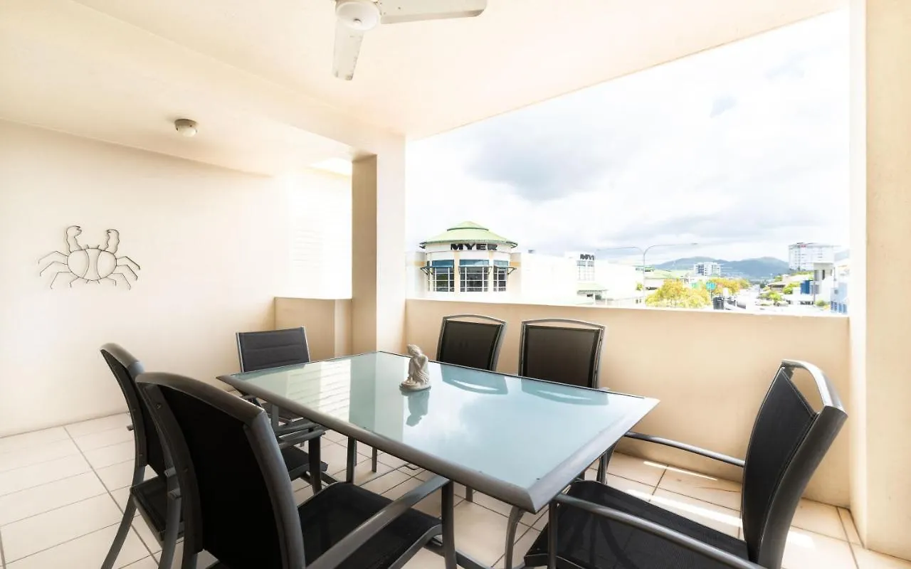 Aparthotel Cairns City Apartments