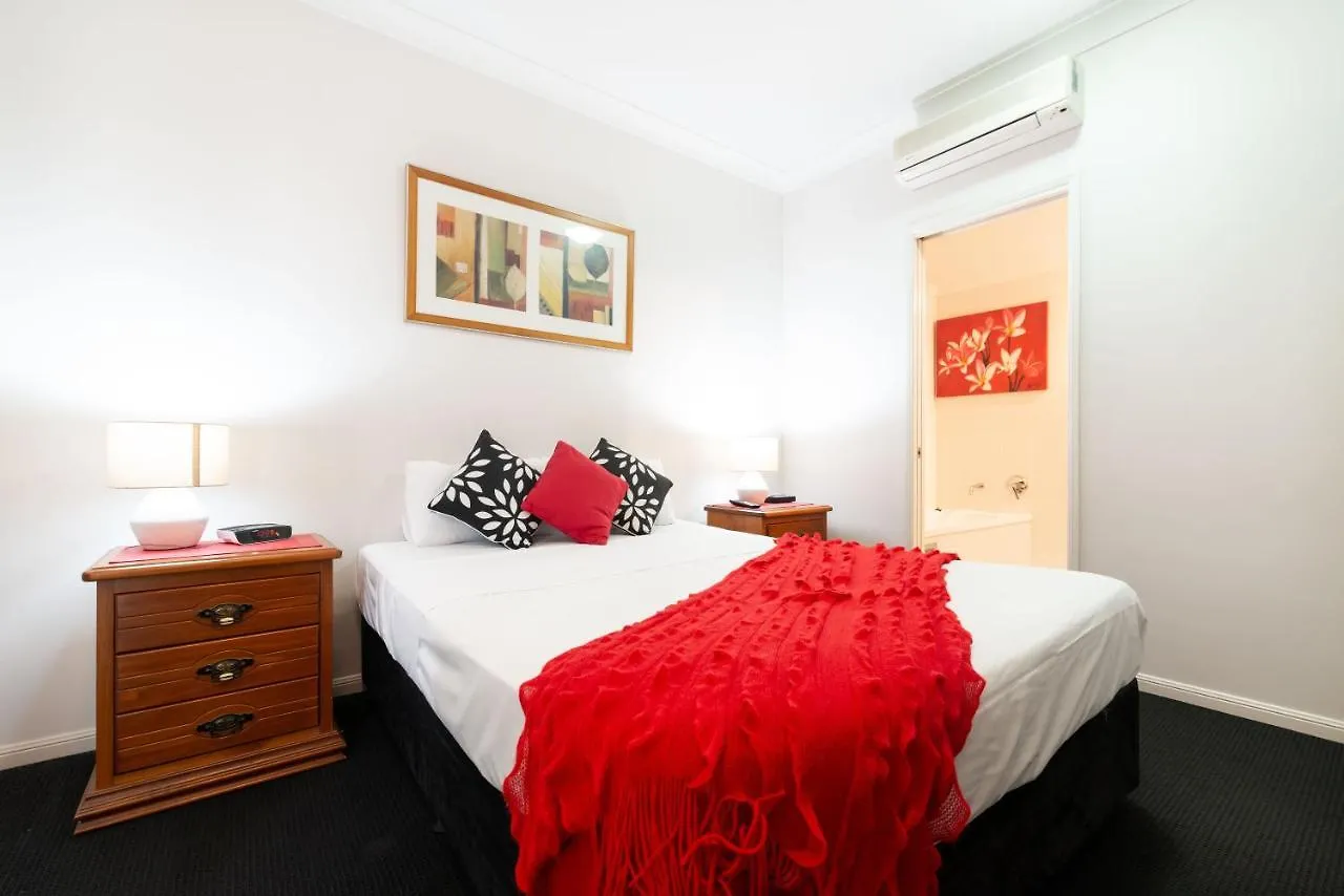 Cairns City Apartments
