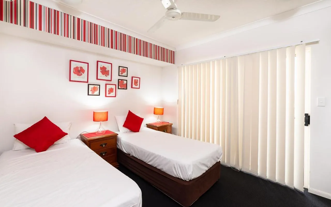 Cairns City Apartments 4*,  Australia