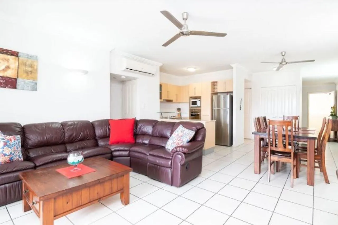 Cairns City Apartments Aparthotel